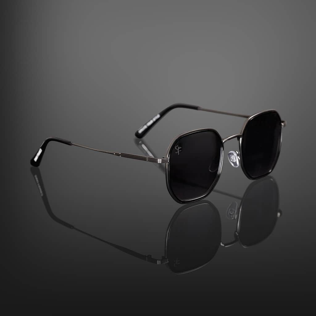 Hendrix best sale black sunglasses